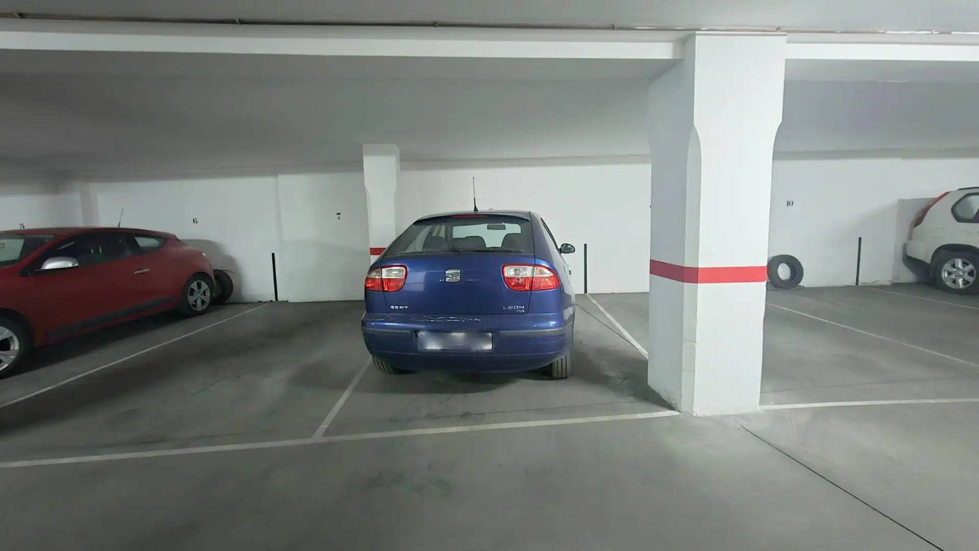 Parking de Garaje en venta en Salamanca
