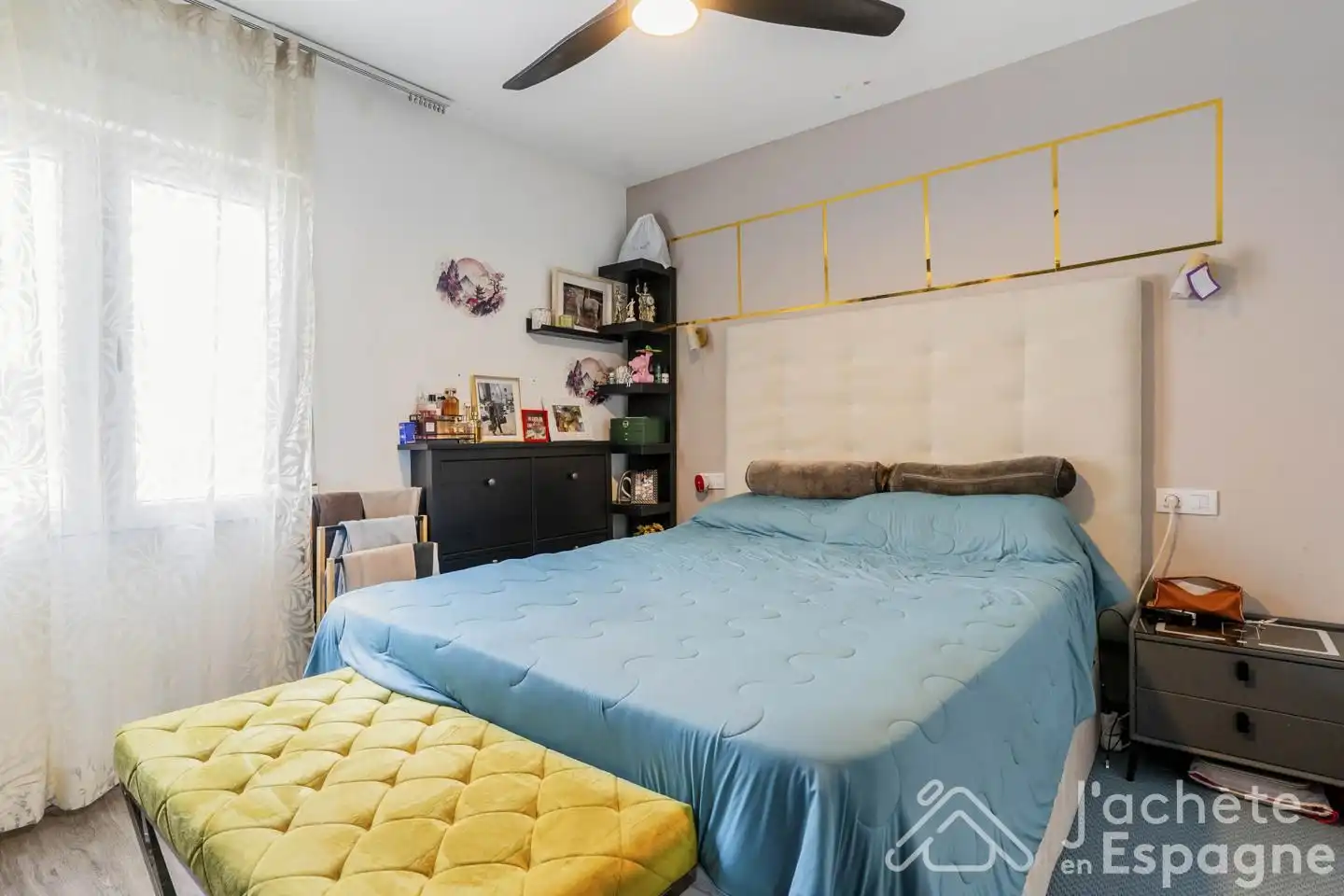 Habitación de Piso en venta en Alfafar con Aire acondicionado y Balcón