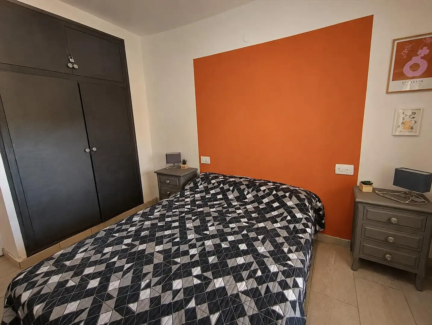 Dormitori de Casa o xalet en venda en Mont-roig del Camp amb Aire condicionat, Calefacció i Jardí privat