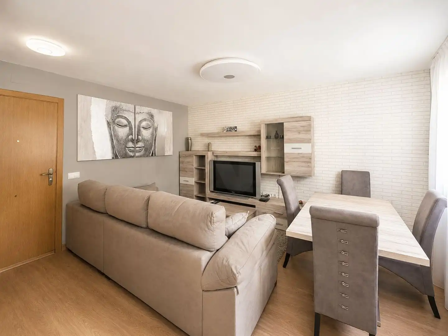 Flat with lift for sale in Navahermosa