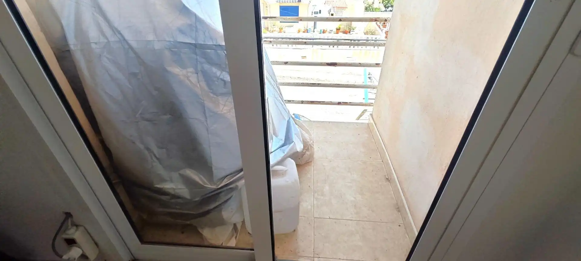 Terrasse von Haus oder Chalet zum Verkauf in Santa Pola mit Klimaanlage, Heizung und Terrasse