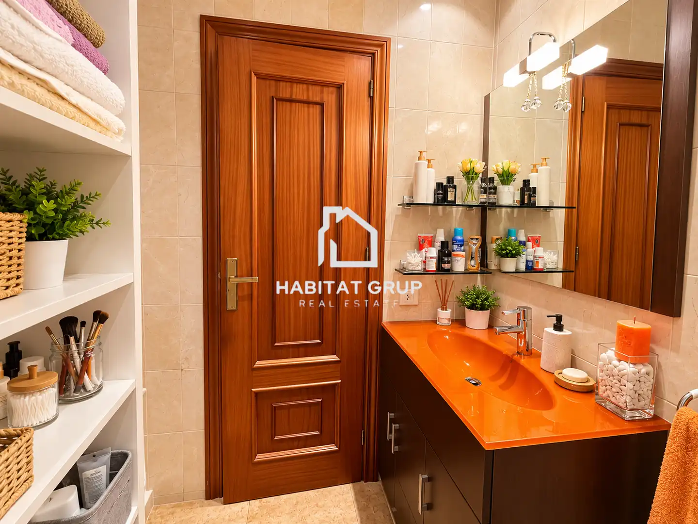 Casa amb jardí en venda a Llagostera, imagen 27