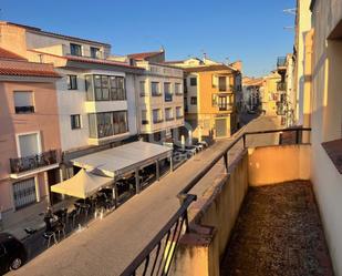 Vista exterior de Casa o xalet en venda en Benlloch amb Calefacció i Terrassa