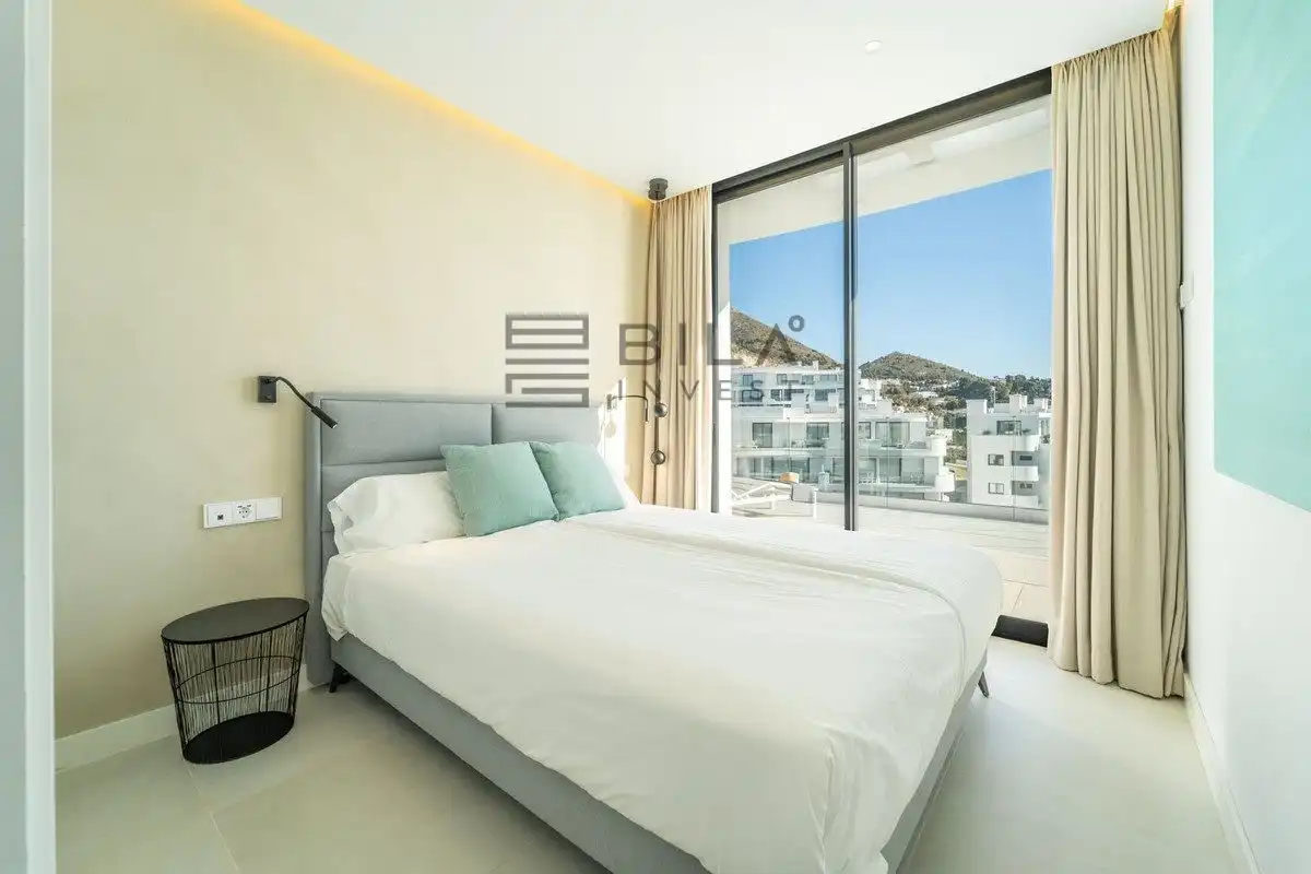 Penthouse with pool for sale in 8 de marzo, imagen 36