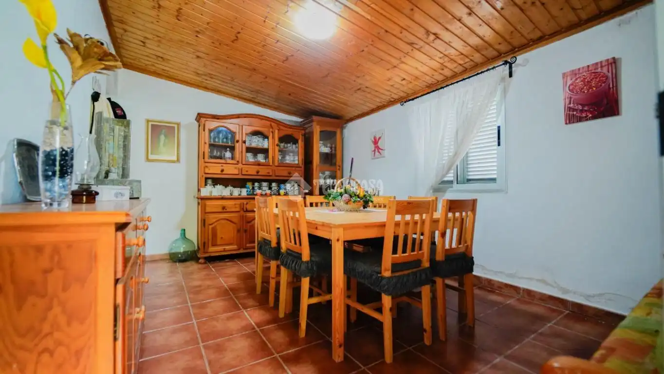 Comedor de Finca rústica en venta en Agulo