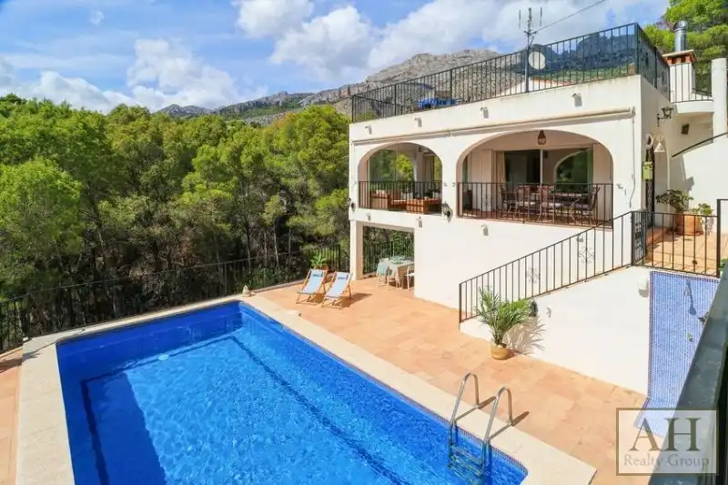 Casa en venta en Altea la Vella