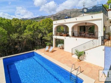 Casa in vendita a Altea la Vella