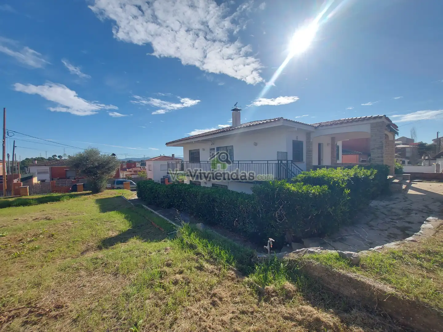 Casa amb terrassa en venda a Carrer Avet 28, imagen 37