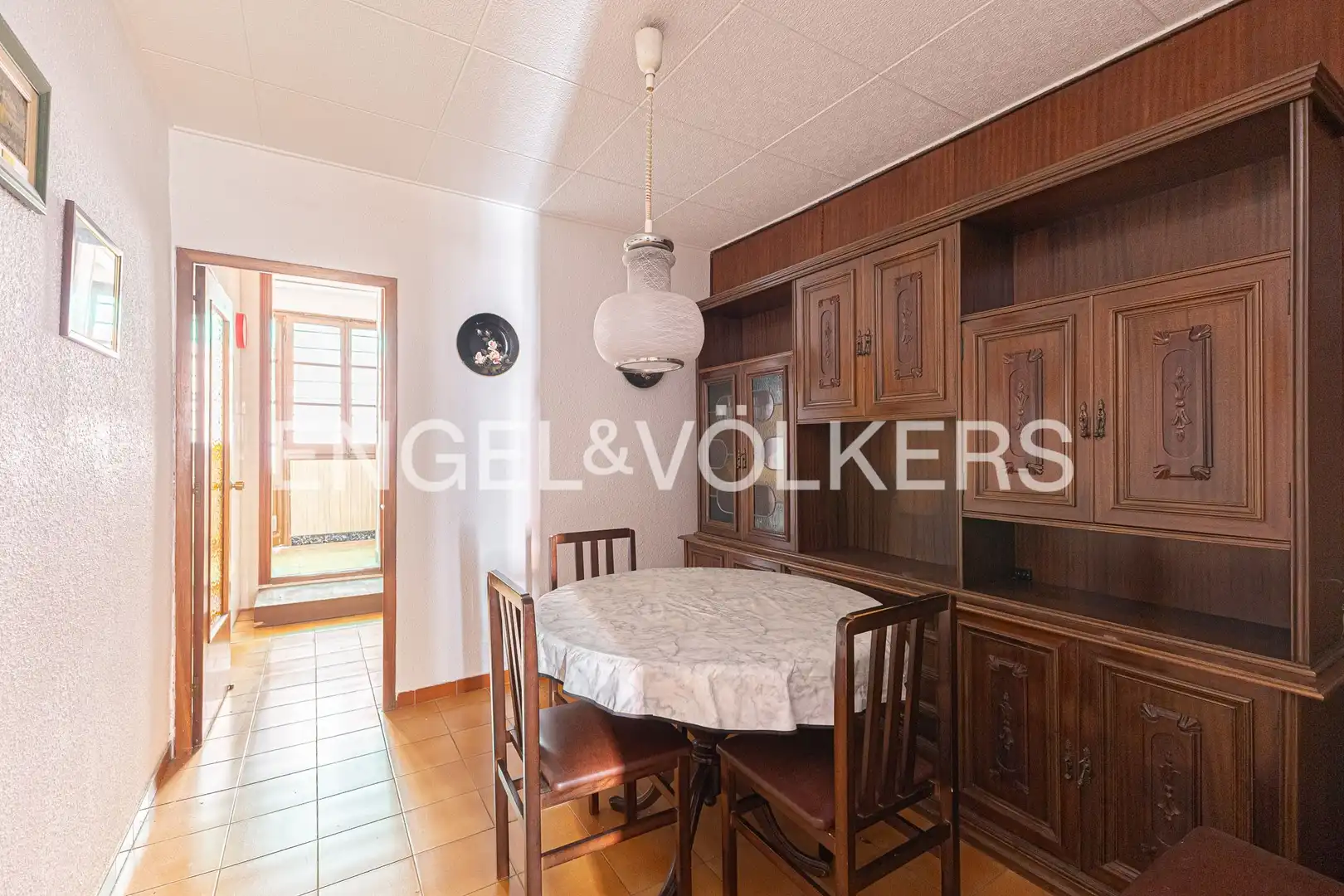 Comedor de Piso en venta en Barcelona con Aire acondicionado, Calefacción y Terraza
