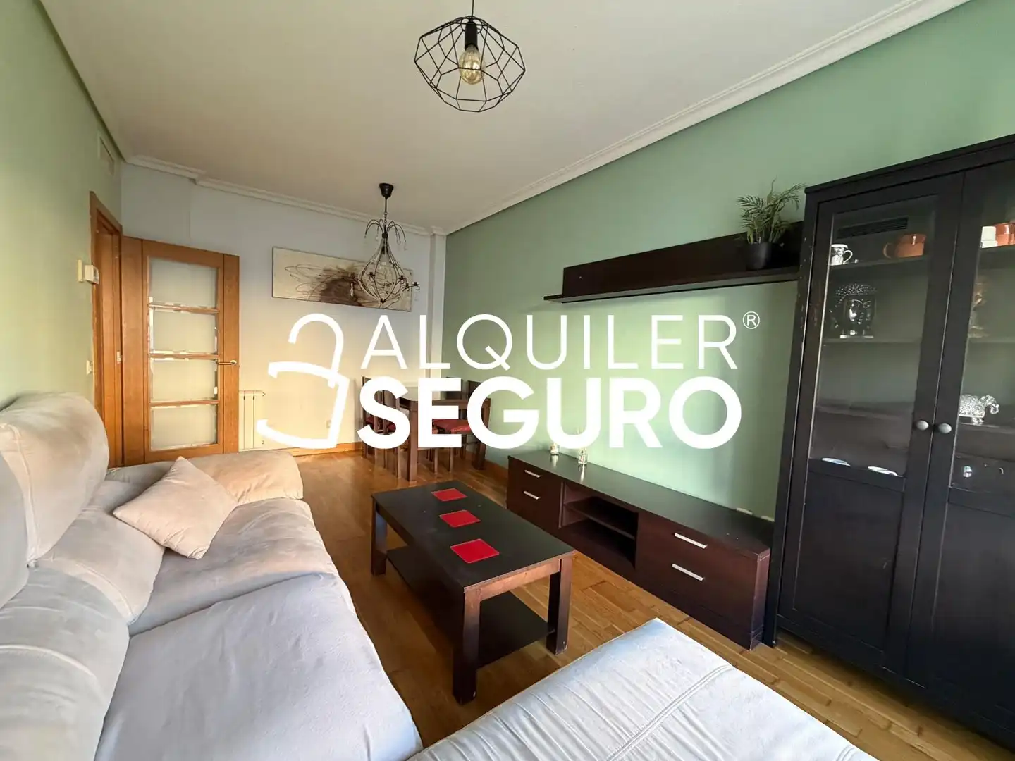 Pis de lloguer a Alameda del Valle, Ensanche de Vallecas - La Gavia