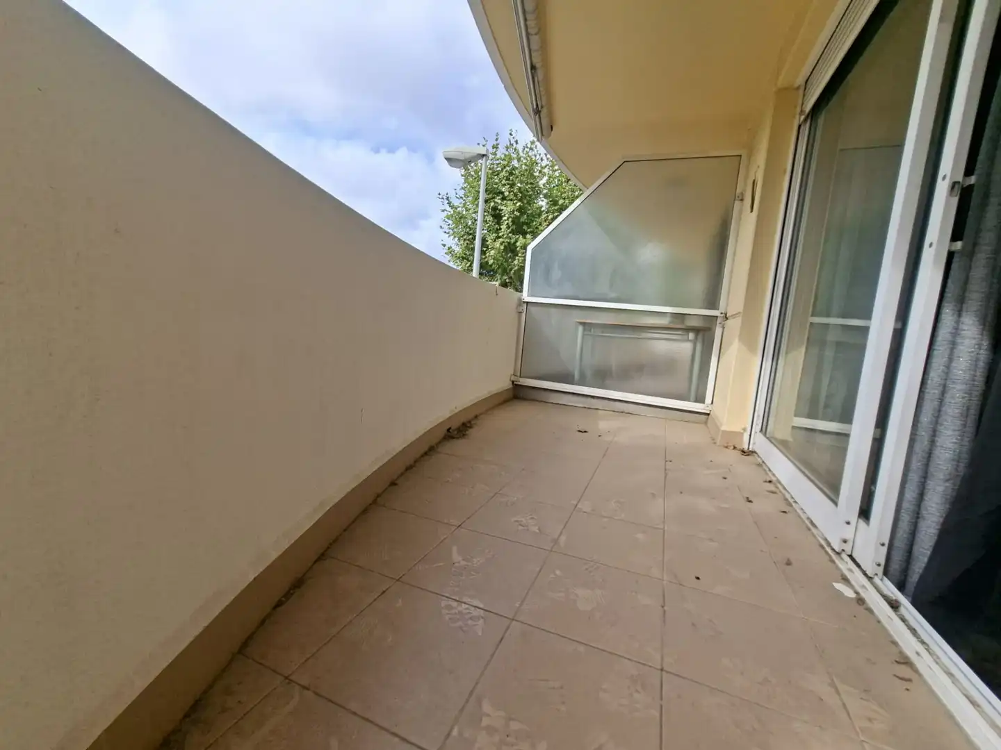 Balcony of Flat for sale in Badalona  with Air Conditioner, Heating and Terrace