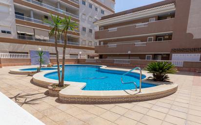 Piscina de Casa o xalet en venda en Santa Pola amb Aire condicionat, Terrassa i Piscina