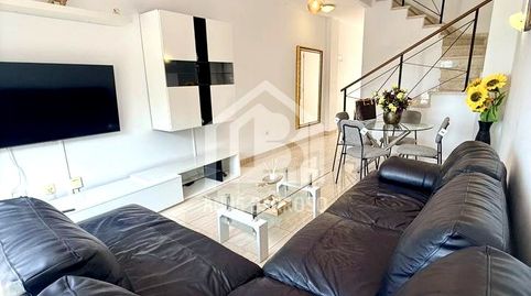 Foto 4 de Dúplex de alquiler en San Borondon, Fañabé - Ifonche y Benítez, Adeje