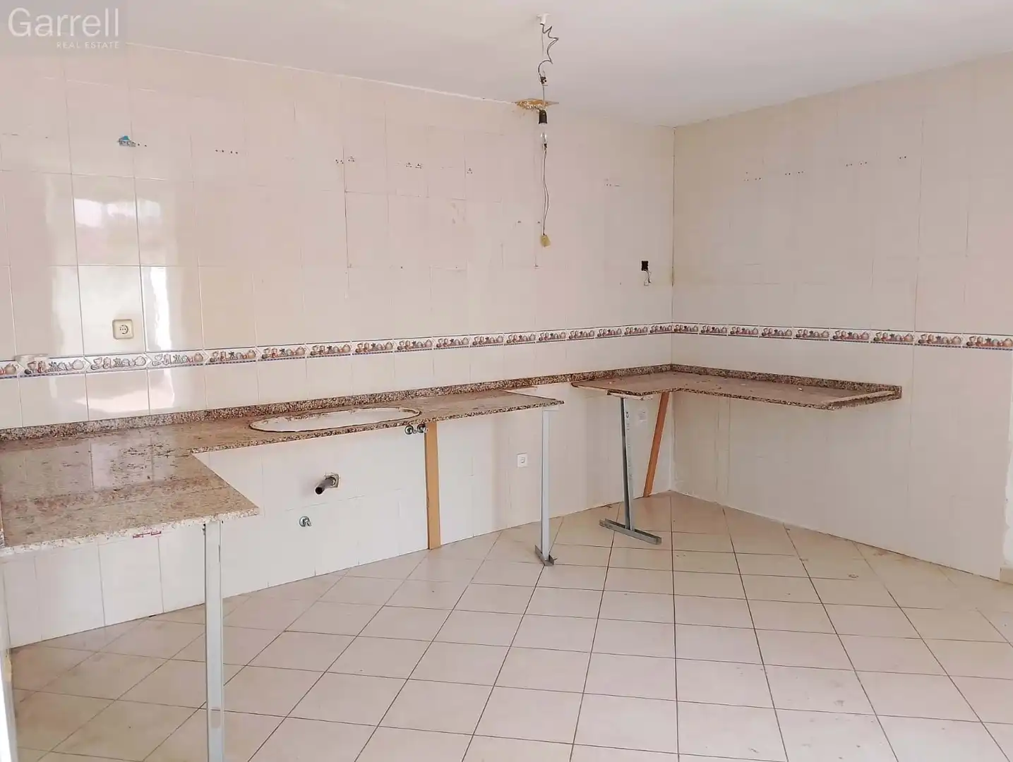 Kitchen of Flat for sale in Valls  with Terrace