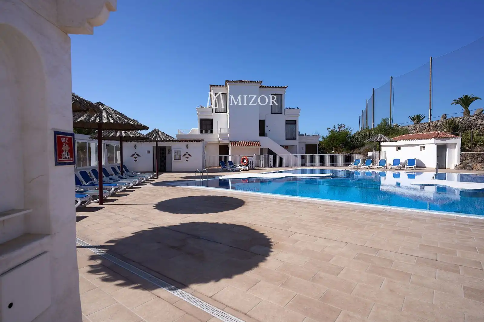 Piscina de Piso en venta en San Miguel de Abona con Aire acondicionado, Terraza y Piscina