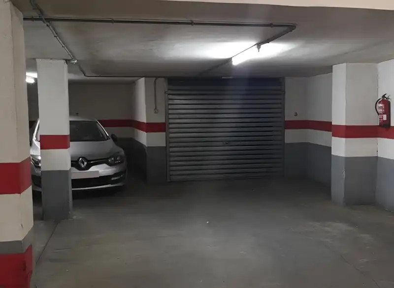Garatge en venda a PASEO DEL PARQUE, Villar del Arzobispo