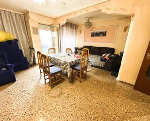 Dining room of Flat for sale in Torrent  with Air Conditioner