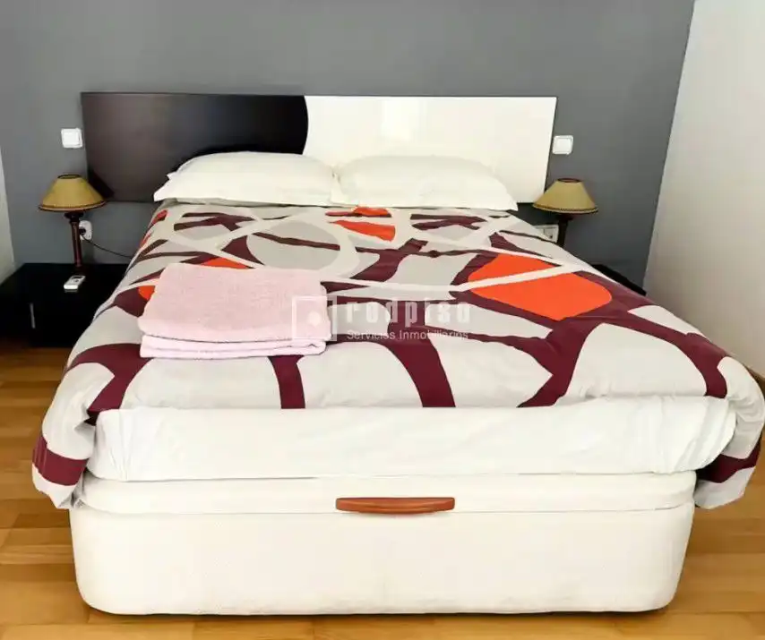 Dormitori de Loft en venda en Madrid amb Aire condicionat, Calefacció i Jardí privat