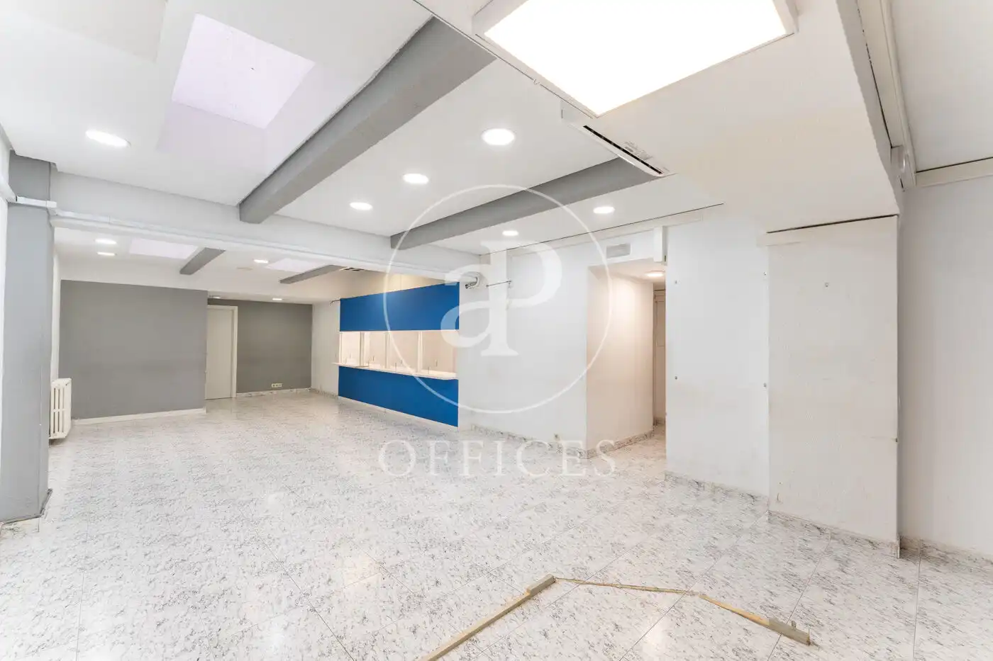Büro mit Aufzug zur Miete in Av. de Alberto de Alcocer, imagen 6
