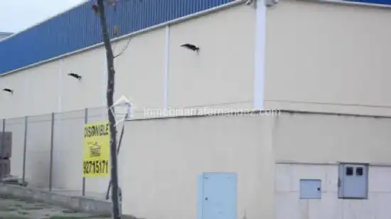 Nau industrial en venda a Malpartida de Cáceres