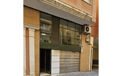 Exterior view of Premises for sale in Málaga Capital