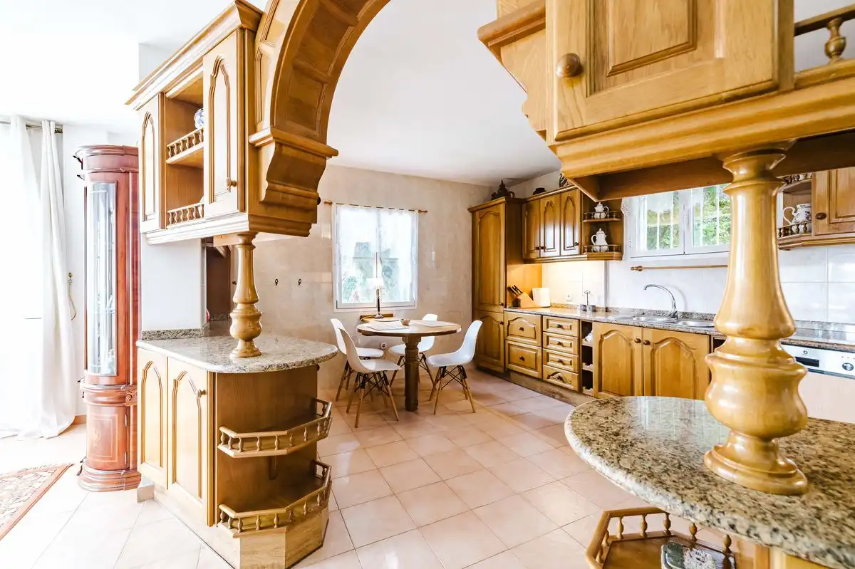 Casa con piscina en venta en Urbanización Lomas de Mijas, imagen 10