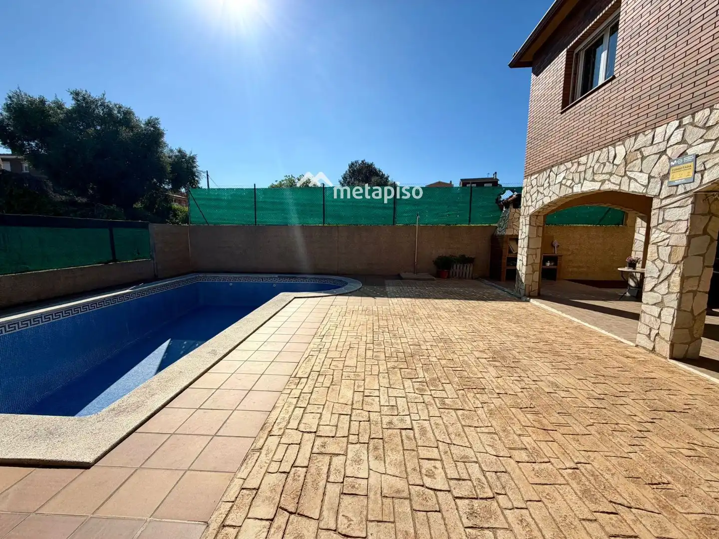 Piscina de Casa o xalet en venda en El Vendrell amb Aire condicionat, Calefacció i Piscina