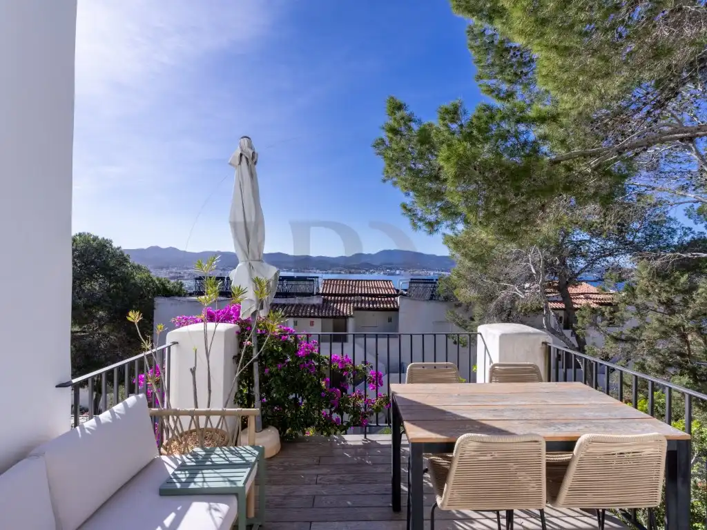 Casa o xalet de lloguer a Carretera Cap Negret, Sant Antoni de Portmany