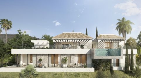 Lujosa Villa en Santa Maria Golf, Marbella, imatge 4