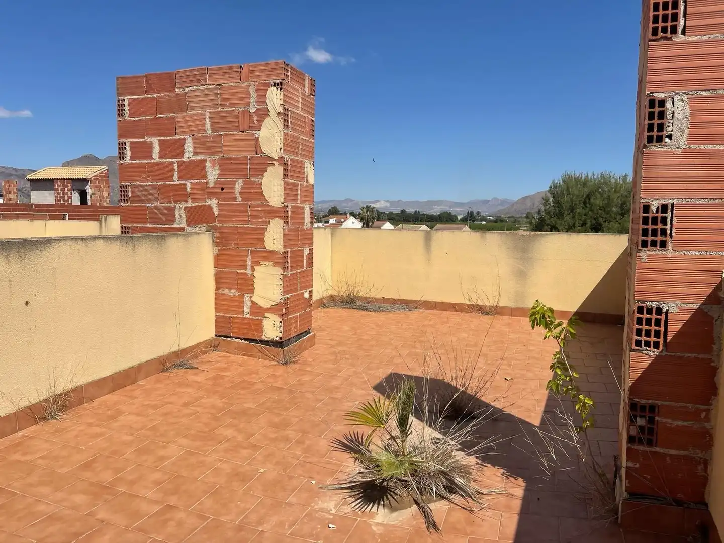 Terrasse von Gebäude zum Verkauf in Orihuela