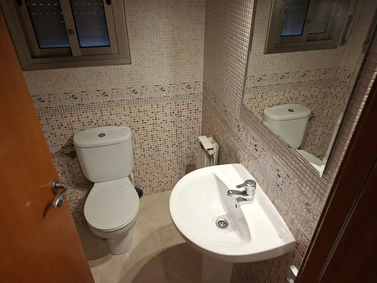 Bany de Casa adosada en venda en El Vendrell amb Jardí privat, Piscina i Piscina comunitària
