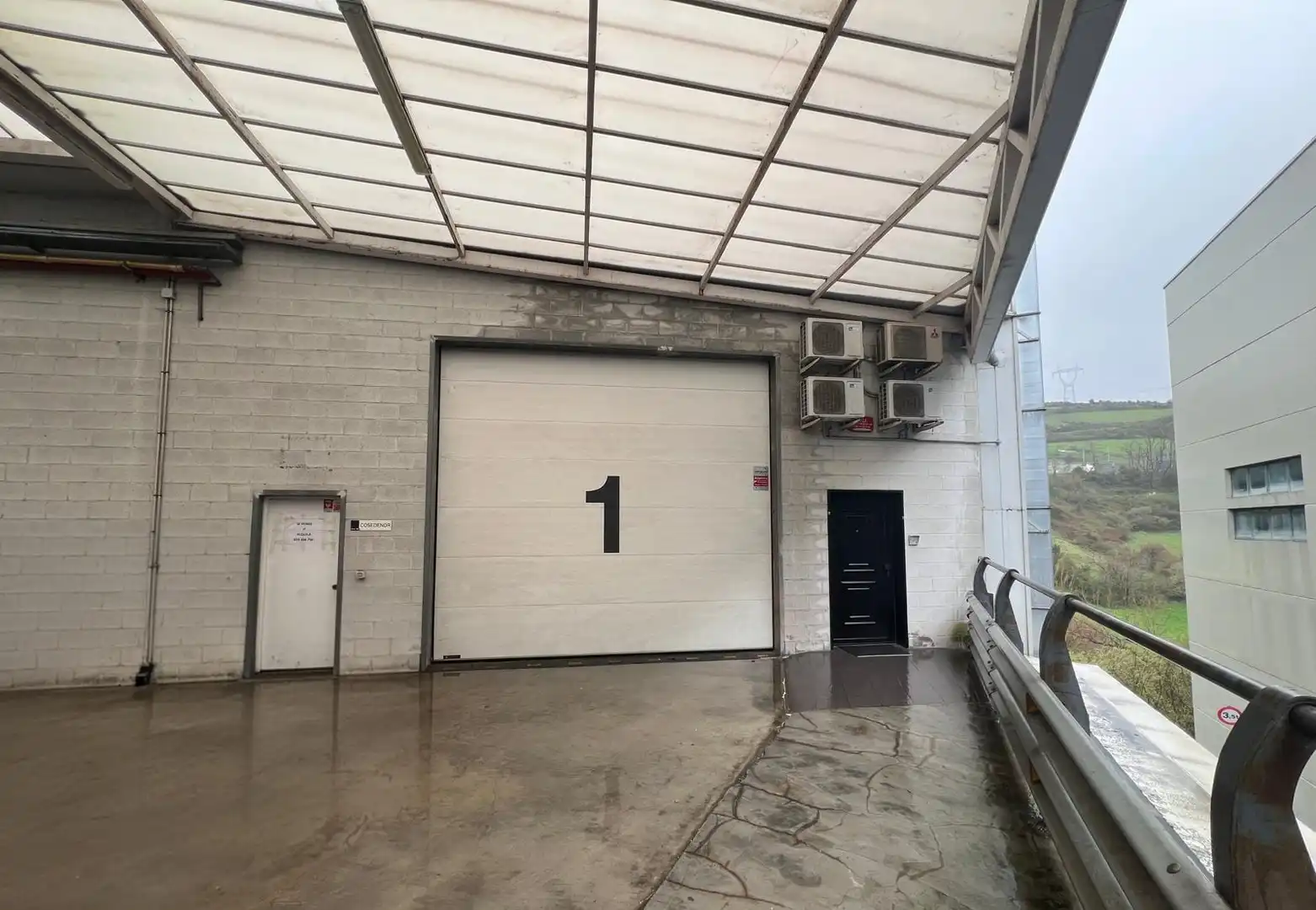 Industrial buildings for sale in Santurtzi 