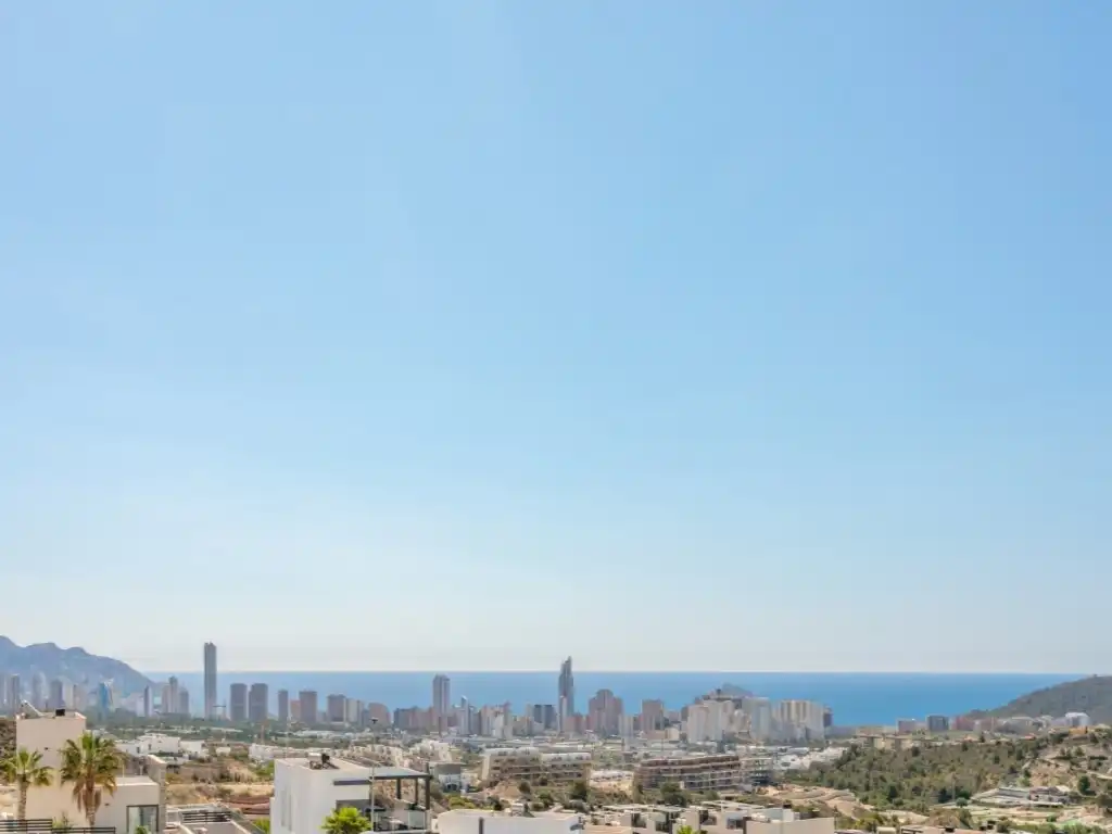 Adossat amb piscina en venda a Balcón de Finestrat - Terra Marina, imagen 18