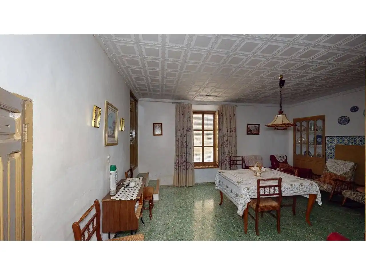 Casa rústica amb jardí en venda a Caravaca de la Cruz, imagen 13