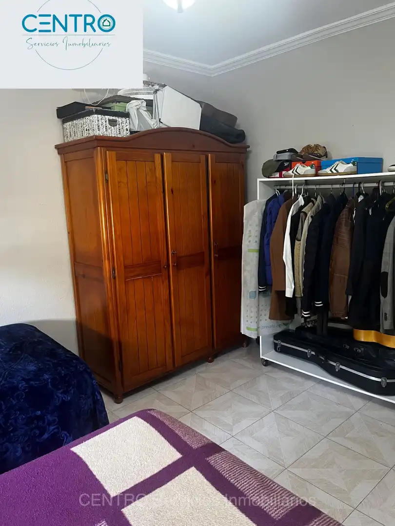 Bedroom of Flat for sale in Algeciras