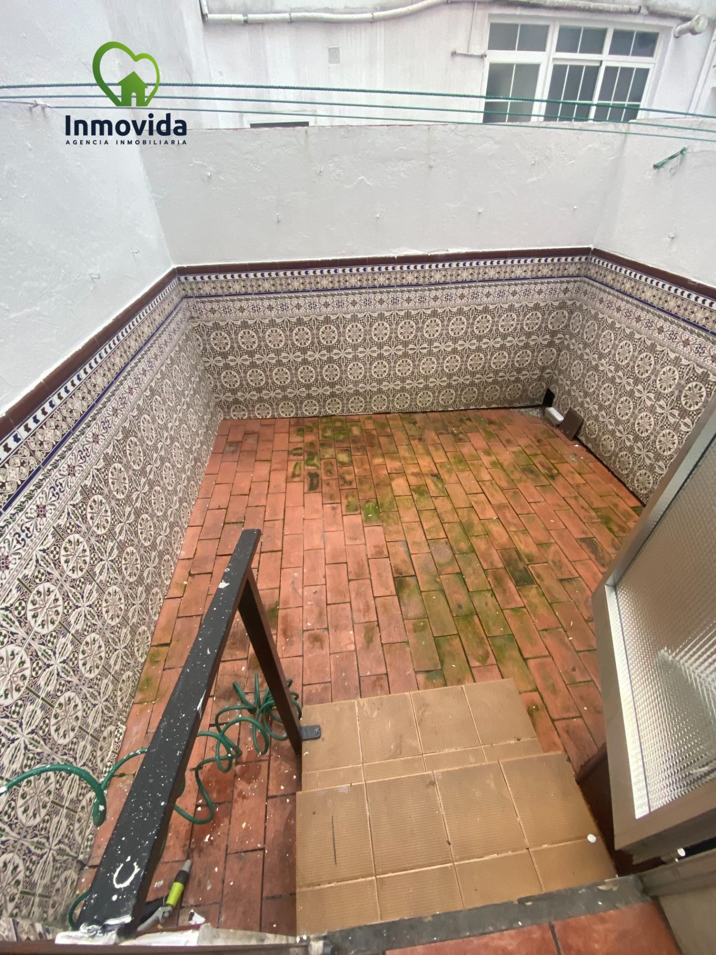 Terrace of Flat for sale in  Córdoba Capital  with Air Conditioner