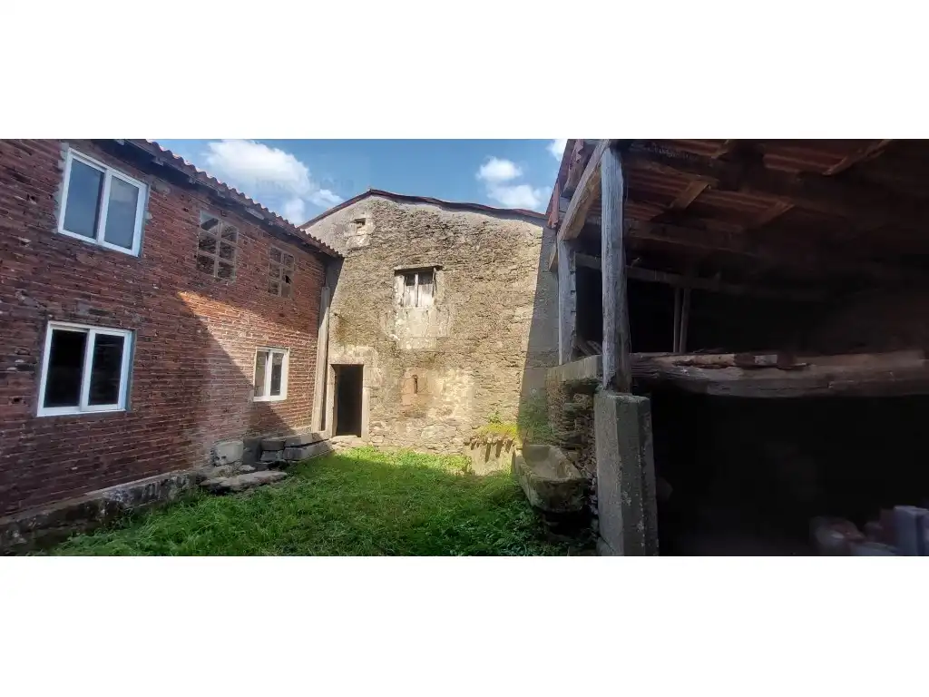 Exterior view of Houses for sale in Silleda
