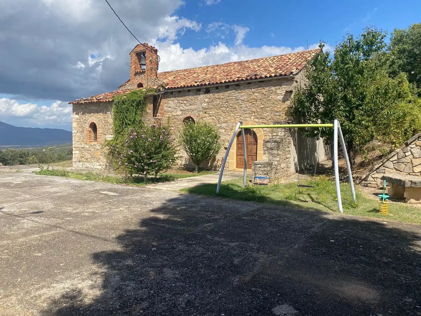 Vista exterior de Casa o chalet en venta en Isona i Conca Dellà