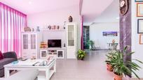 Living room of Attic for sale in  Madrid Capital  with Air Conditioner and Terrace