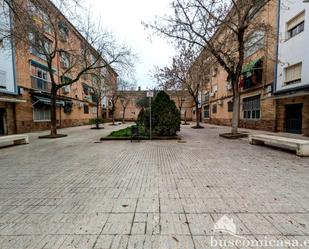 Exterior view of Flat for sale in Linares  with Balcony