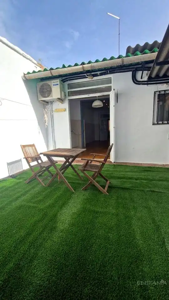 Terraza de Casa o chalet en venta en Moncada