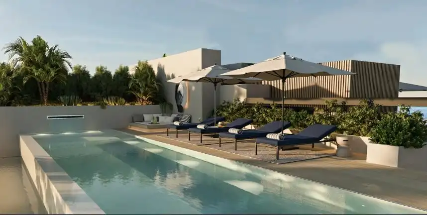 Appartement compact avec piscine à vendre à Marbella Centro, imagen 3