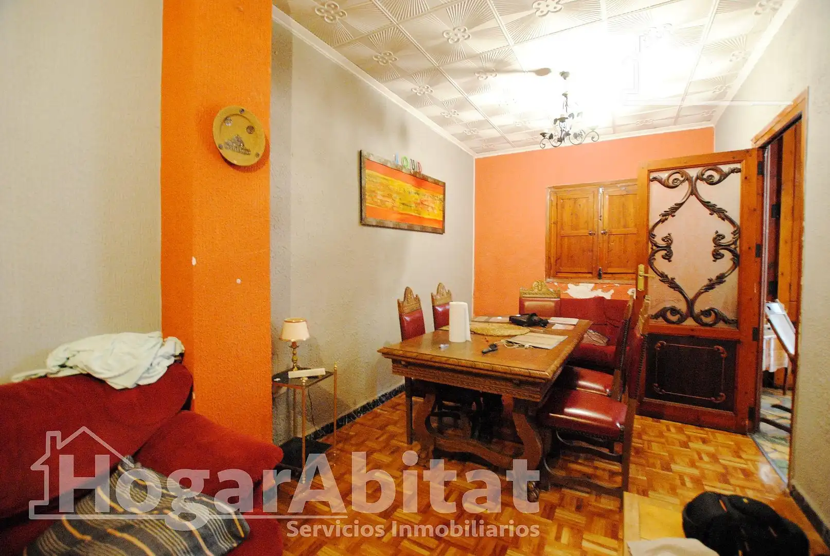 Bedroom of Houses for sale in L'Alqueria de la Comtessa  with Terrace, Storage room and Furnished