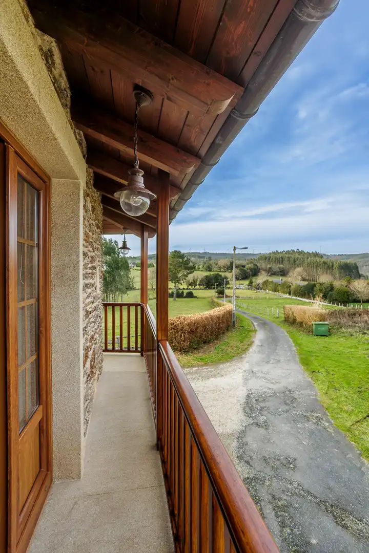 Finca rústica en venta en Mañón
