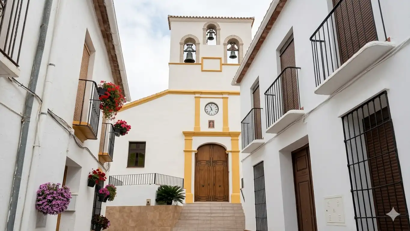 Casa o xalet en venda a Calle Iglesia, Carratraca