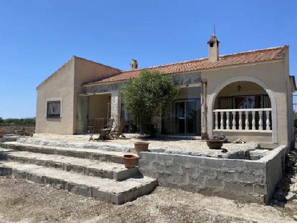 Casa-chalet en Venta en Molins - Campaneta - San Bartolomé