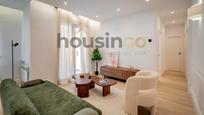 Living room of Flat for sale in  Madrid Capital  with Air Conditioner, Heating and Terrace