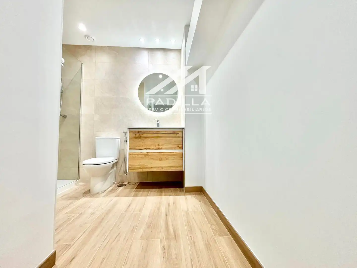 Bany de Pis en venda en Móstoles amb Aire condicionat i Calefacció