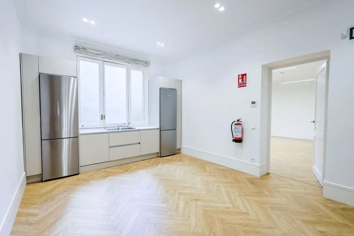 Büro mit Aufzug zur Miete in C. de Almagro, imagen 25