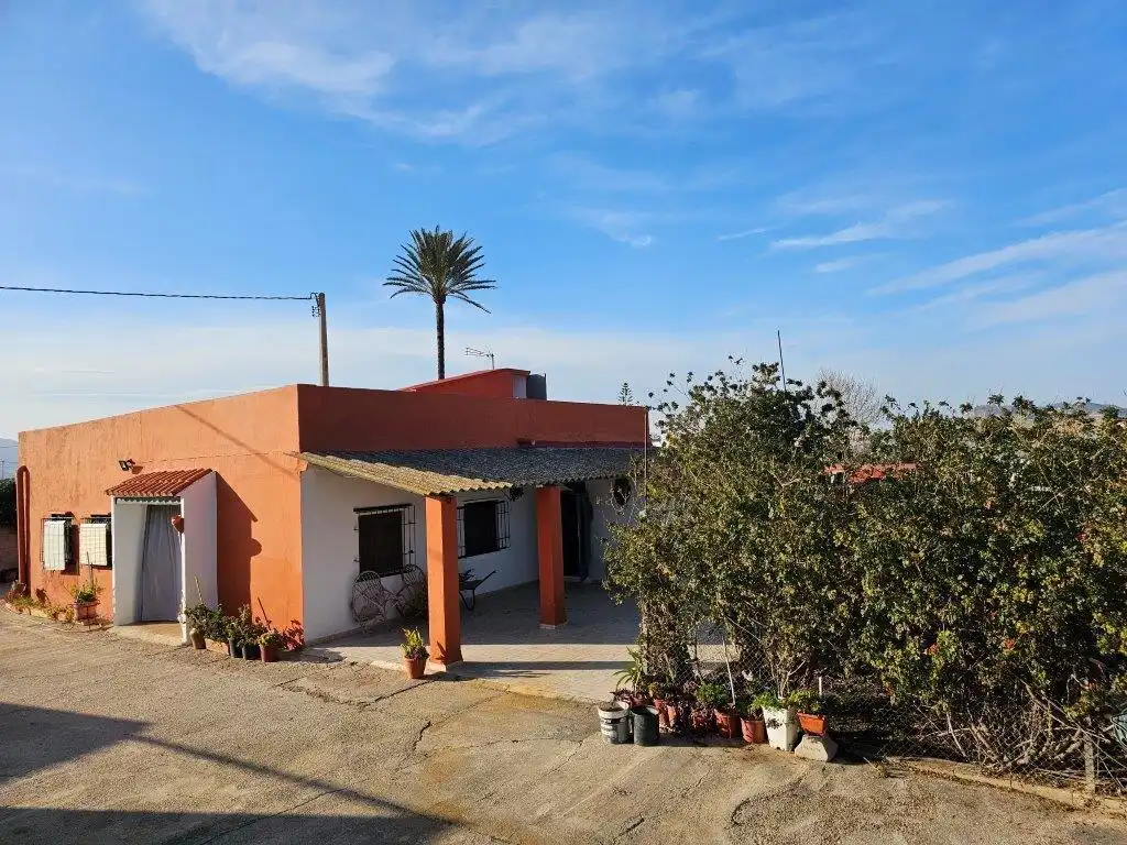 Finca rústica en venda a El Marenyet